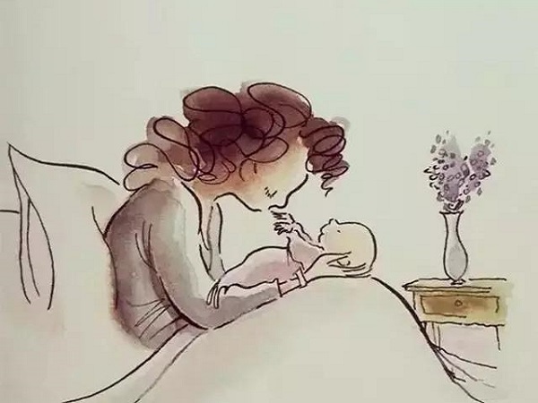 形容母爱的唯美佳句 母亲节形容母爱的句子